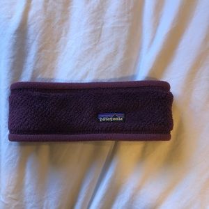 Patagonia winter headband